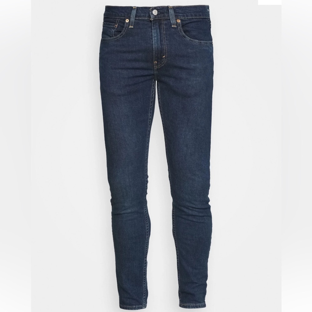 Levi’s 519 SKINNY HI-BALL jeans size 26